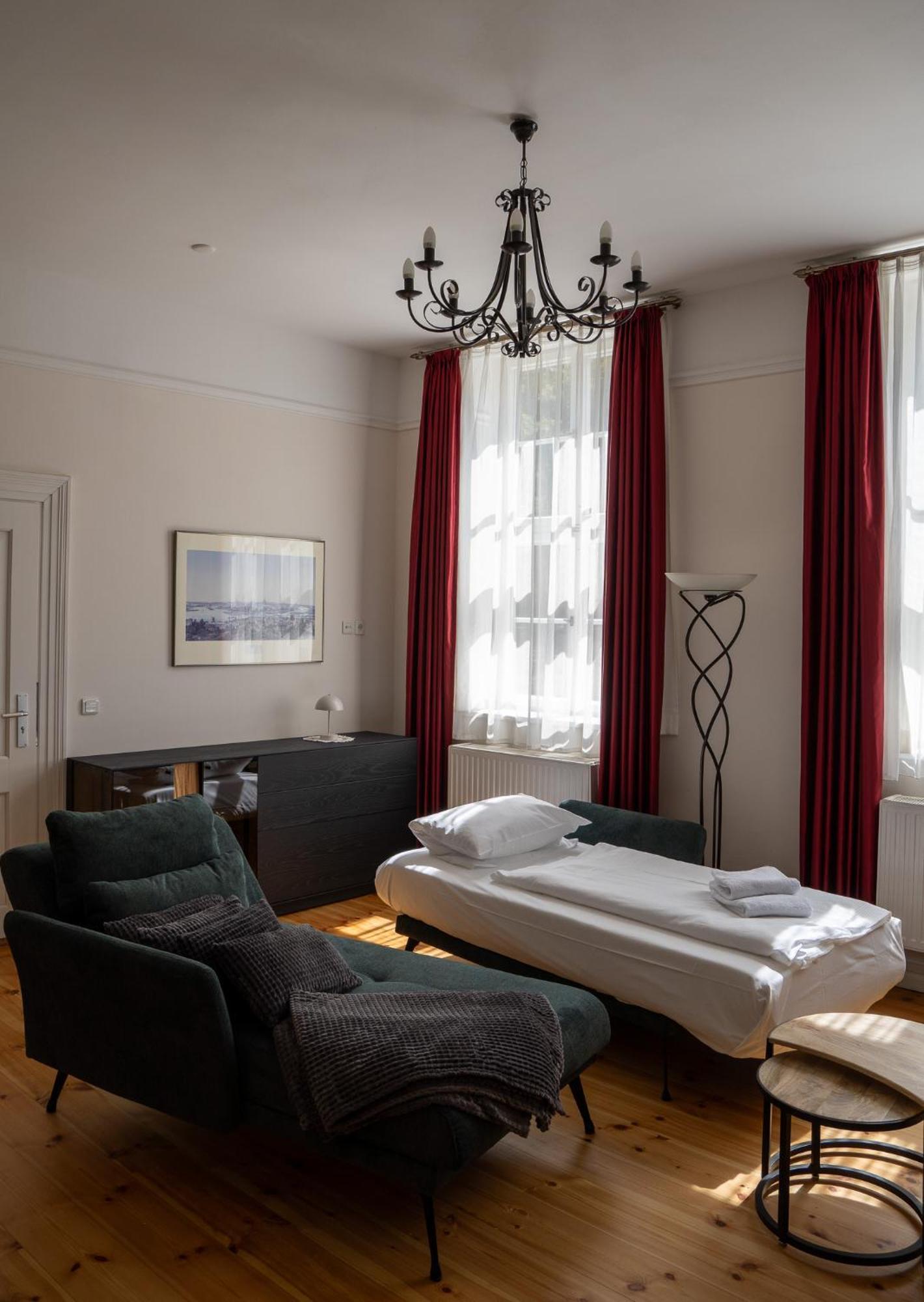 بوتسدام Apartmenthaus Gutenberg 78 المظهر الخارجي الصورة