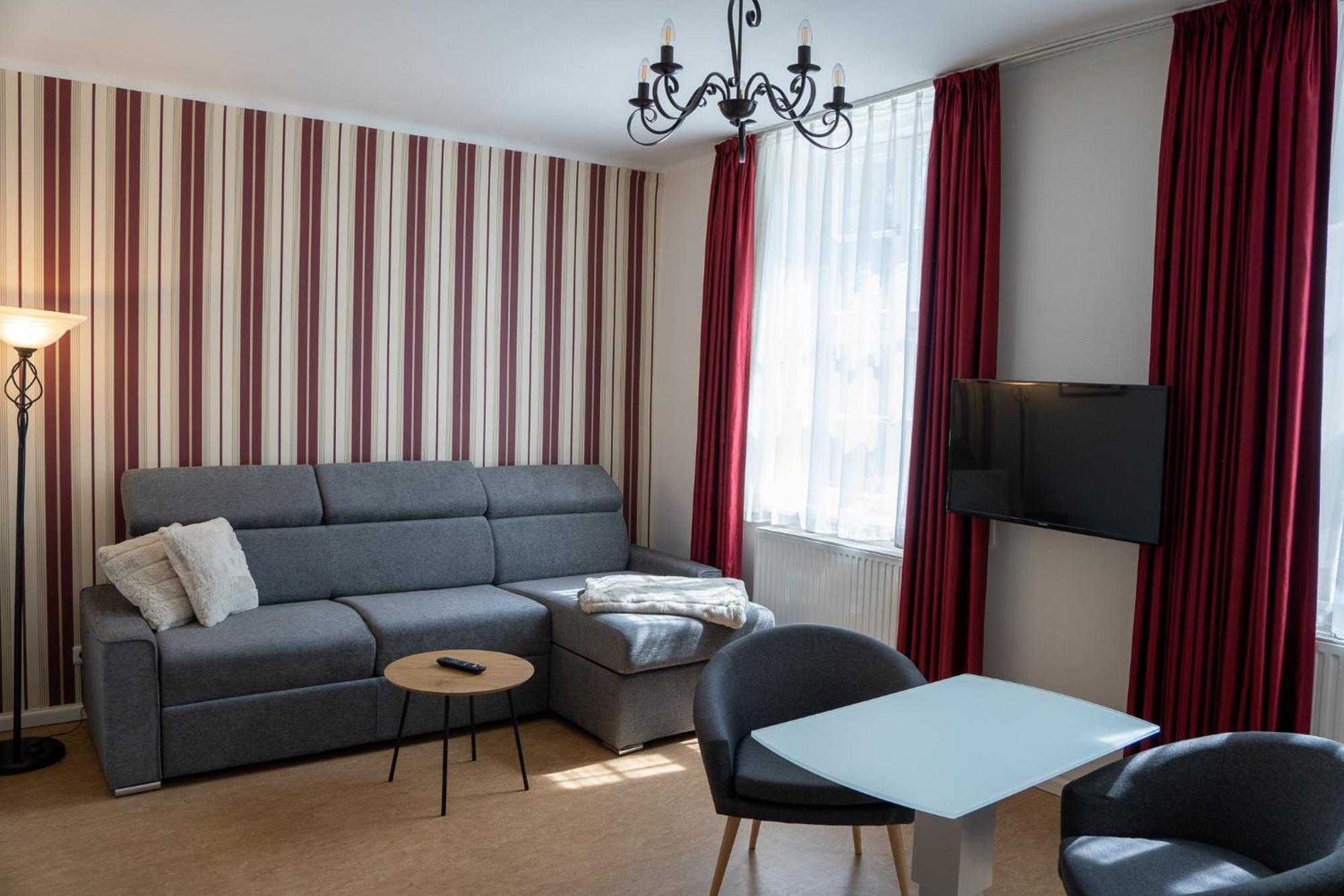 بوتسدام Apartmenthaus Gutenberg 78 المظهر الخارجي الصورة