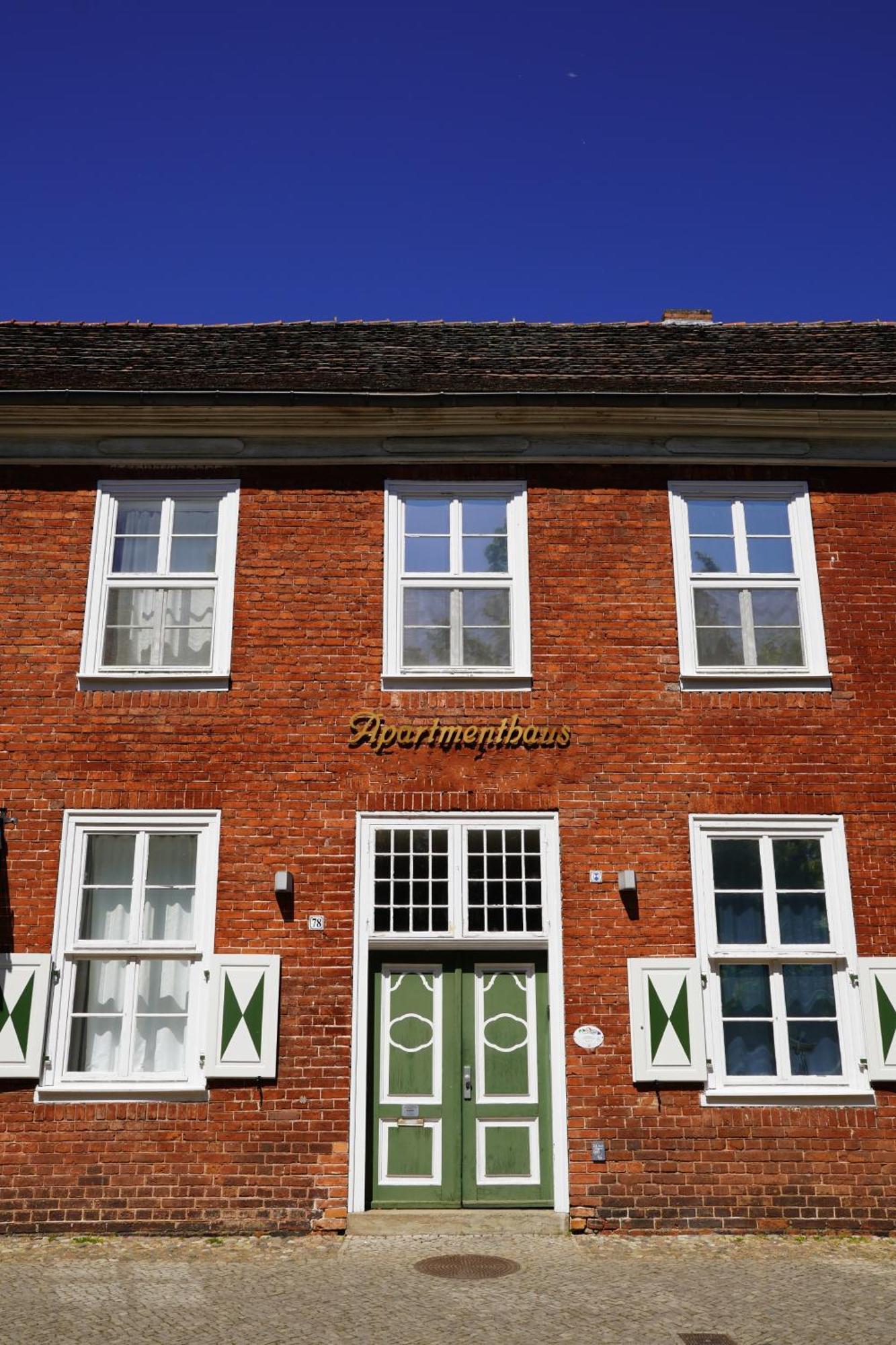 بوتسدام Apartmenthaus Gutenberg 78 المظهر الخارجي الصورة