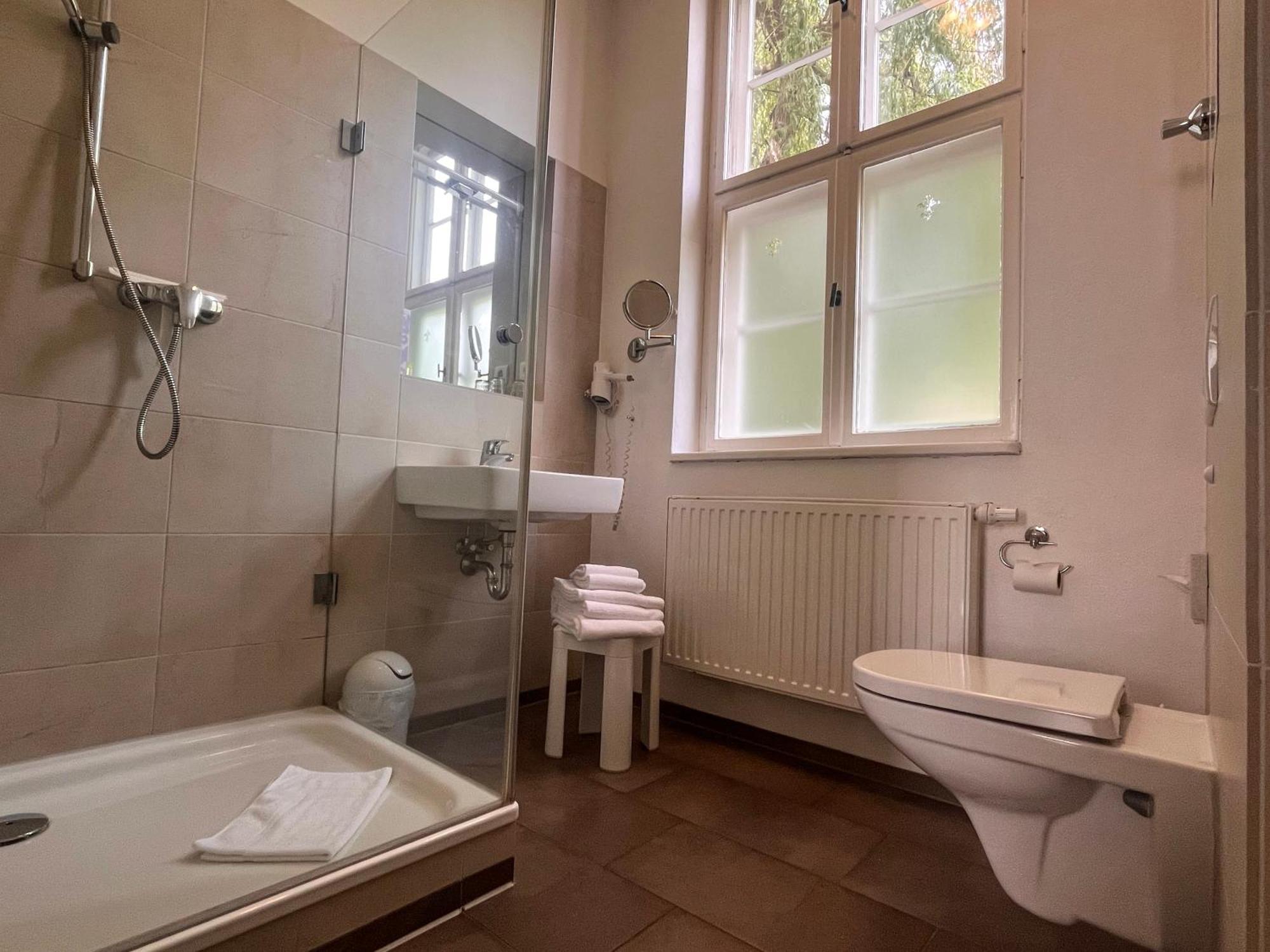 بوتسدام Apartmenthaus Gutenberg 78 المظهر الخارجي الصورة